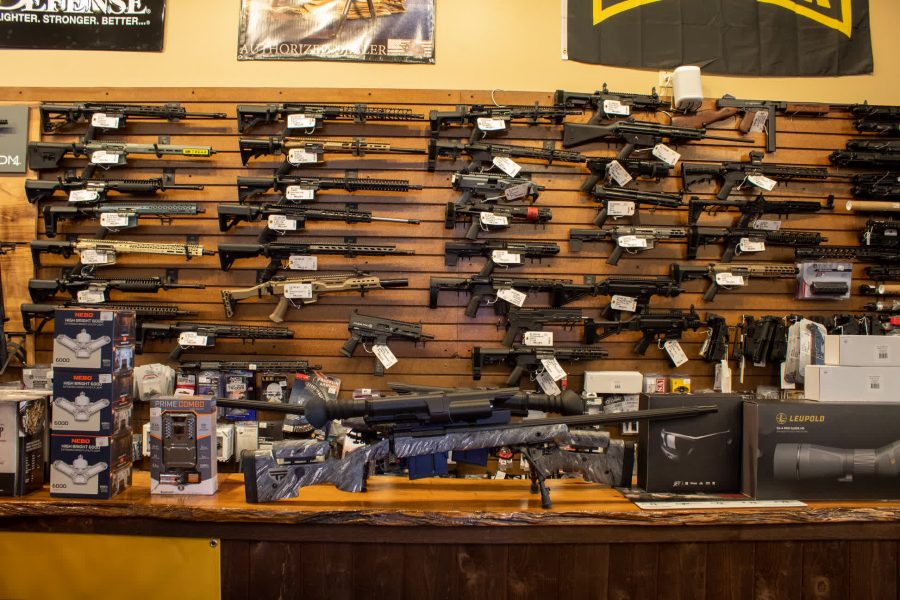 Our Story Ranger Firearms